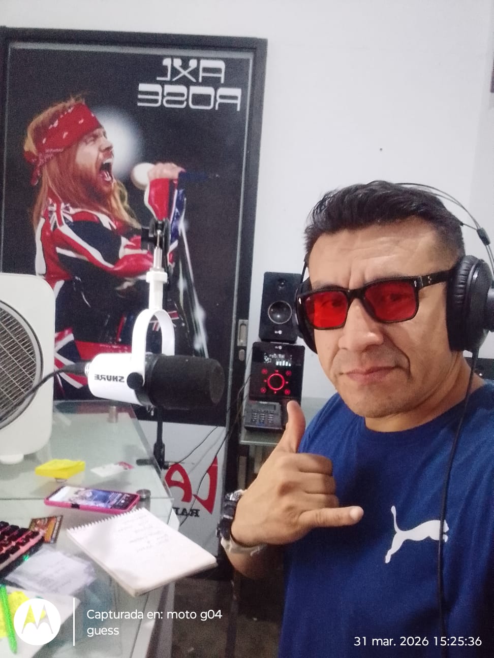 ATRAPADOS EN EL TIEMPO CON GUERI SALAS SALAS
