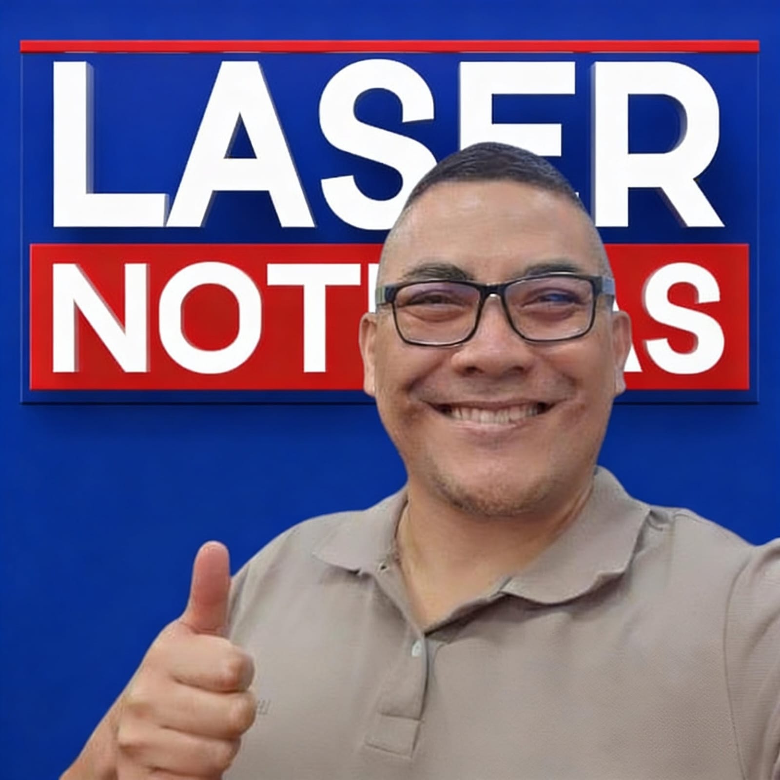 LASER NOTICIAS CON GIANCARLO RUIZ