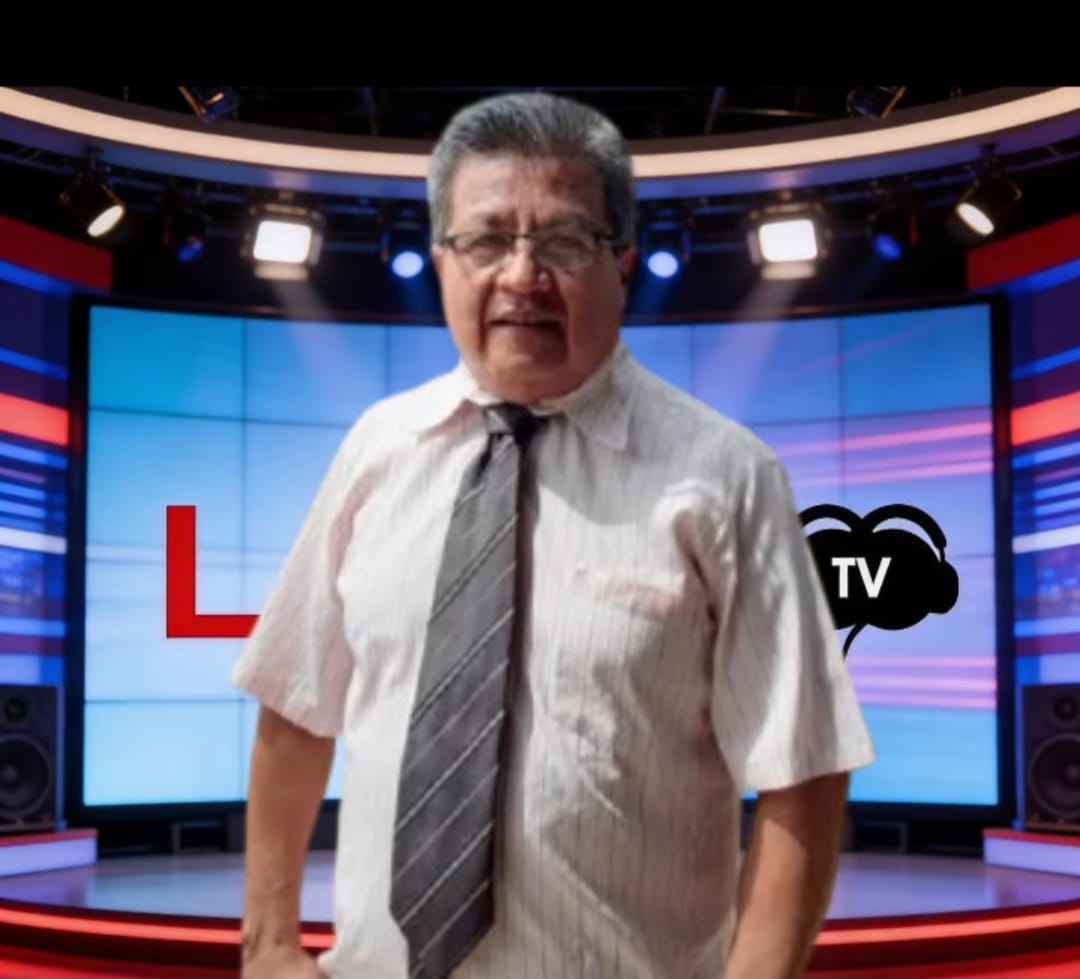 LASER NOTICIAS, EDICIÓN TARDE, CON HEIL SANGAMA F.